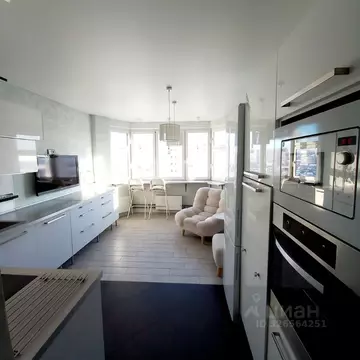 3-к кв. Московская область, Красногорск бул. Красногорский, 8 (60.0 м)