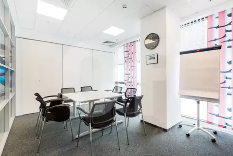 Офис в Московская область, Химки Ленинградская ул., вл39с5 (4852 м)