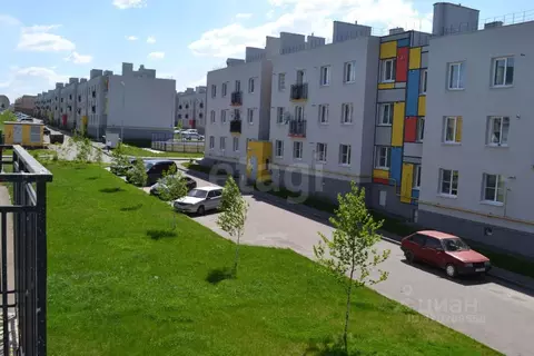 3-к кв. Калужская область, Калуга ул. Братьев Луканиных, 21 (69.1 м)