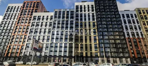 1-к кв. Воронежская область, Воронеж Краснознаменная ул., 72 (39.6 м)