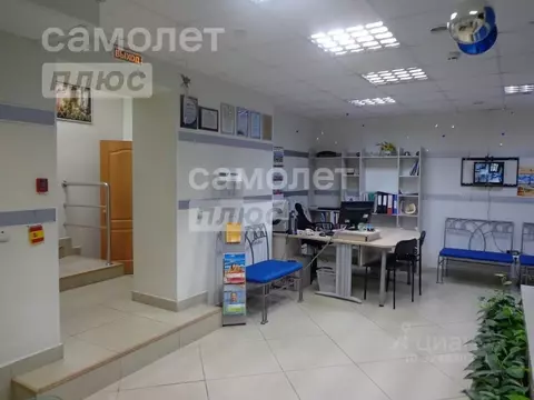 Офис в Хабаровский край, Комсомольск-на-Амуре просп. Ленина, 19 (122 ...