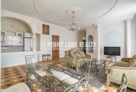 4-к кв. Москва Пожарский пер., 8 (138.0 м)