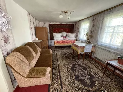 Дом в Воронежская область, Новоусманский район, пос. Воля Логовая ул. ...