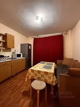 1-к кв. Ленинградская область, Кудрово г. Всеволожский район, ...