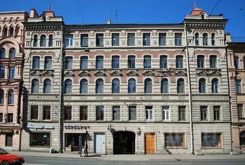 Помещение свободного назначения в Санкт-Петербург Московский просп., ...