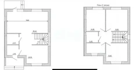 Дом в Тульская область, Тула пос. Михалково, 99 (135 м)