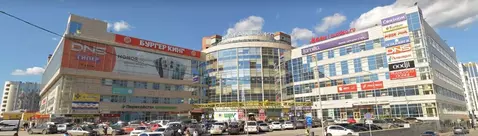 Торговая площадь в Свердловская область, Екатеринбург ул. 8 Марта, 149 ...