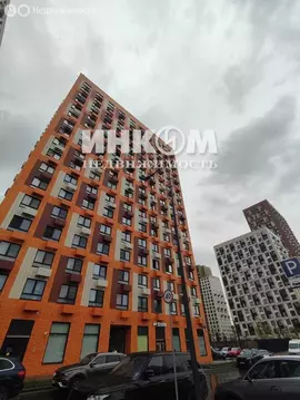 2-комнатная квартира: Москва, Ижорская улица, 6к6 (60.1 м)