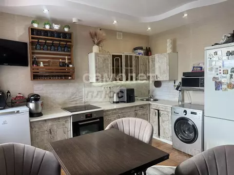 Студия Омская область, Омск Заозерный мкр, ул. Бородина, 6к1 (36.21 м)