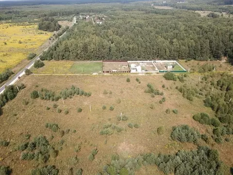 Участок в Владимирская область, Судогодский район, Лавровское ...