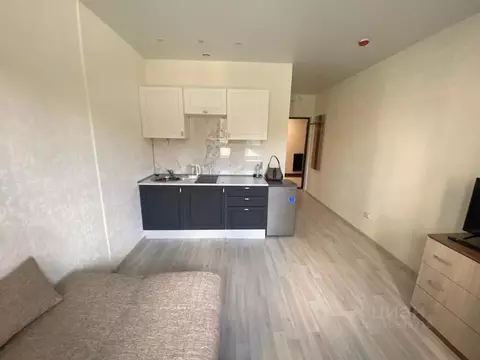 Студия Новосибирская область, Новосибирск Сухарная ул., 107/1 (23.0 м)