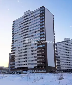 Студия Тюменская область, Тюмень ул. Вадима Бованенко, 5 (22.7 м)