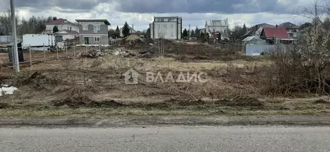 Участок в Нижегородская область, Богородский муниципальный округ, ...
