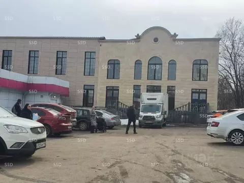 Торговая площадь в Московская область, Ленинский городской округ, пос. ...