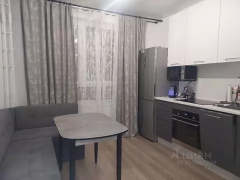 1-к кв. Московская область, Ленинский городской округ, Мисайлово пгт, ...