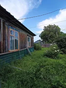 Дом в Еврейская автономная область, Биробиджанский район, с. Валдгейм ...