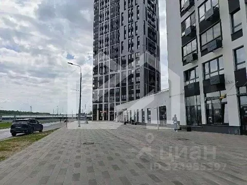 Помещение свободного назначения в Москва просп. Прокшинский, 12 (64 м)