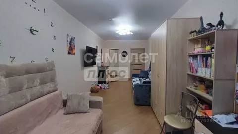 1-к кв. Омская область, Омск ул. Крупской, 13А (46.28 м)