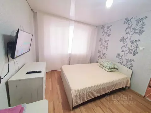1-к кв. Башкортостан, Уфа Борисоглебская ул., 4 (30.0 м)