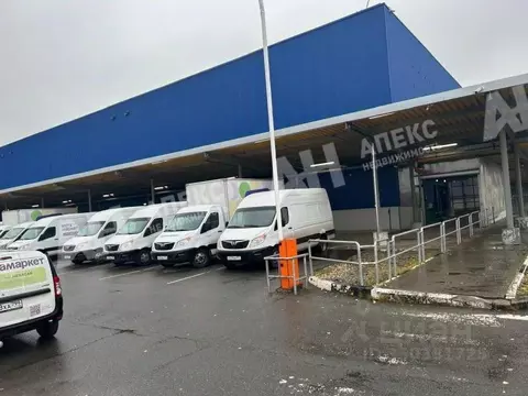 Помещение свободного назначения в Московская область, Химки ИКЕА мкр, ...