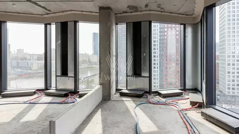 3-к кв. Москва Береговой проезд, 2 (73.0 м)