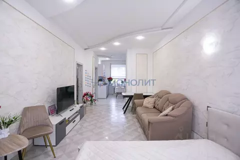 2-к кв. Нижегородская область, Нижний Новгород ул. Коминтерна, 181 ...