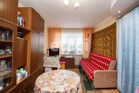 2-к кв. Красноярский край, Красноярск ул. Крупской, 6 (41.6 м)