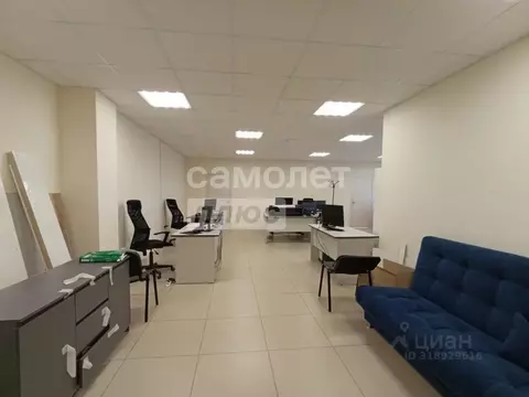Офис в Тюменская область, Тюмень ул. 50 лет ВЛКСМ, 49с3 (104 м)
