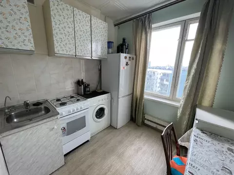 1-к кв. Москва ул. Свободы, 63 (30.0 м)