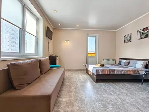 Студия Новосибирская область, Новосибирск ул. Фрунзе, 49/1 (30.0 м)