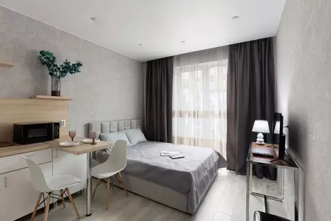 Студия Курганская область, Курган ул. Коли Мяготина, 181 (25.0 м)