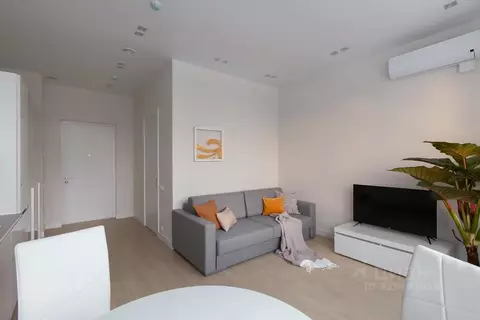 Студия Москва ш. Энтузиастов, 3к1 (28.0 м)