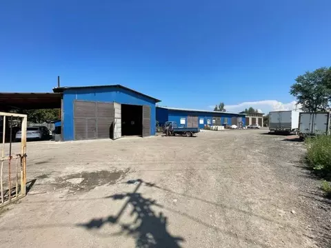 Склад в Иркутская область, Иркутск ул. Нефтебаза, 5 (650 м)