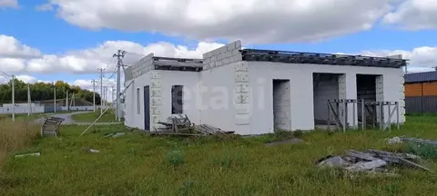 Дом в Новосибирская область, Ордынский район, Порт Пичуги кп ул. ...