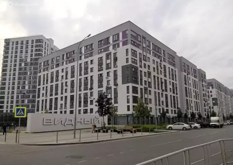 1-комнатная квартира: Тюмень, улица Николая Ростовцева, 26 (36.6 м)