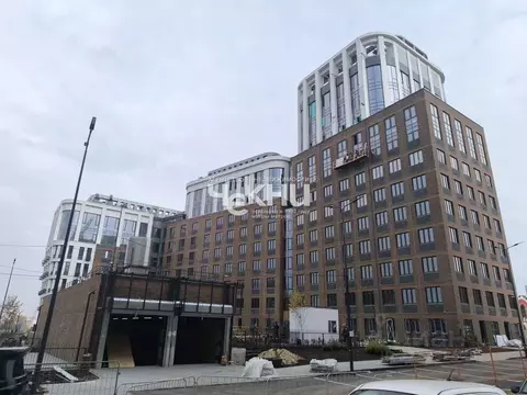 Офис в Нижегородская область, Нижний Новгород КМ Дом на Барминской ...