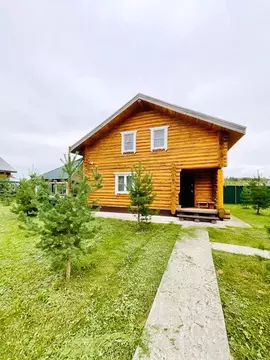 Дом в Московская область, Раменский муниципальный округ, д. Григорово  ...