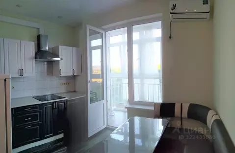 1-к кв. Краснодарский край, Анапа ул. Мирная, 29к10 (33.4 м)