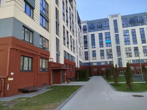 1-к кв. Калининградская область, Калининград ул. Героя России ...