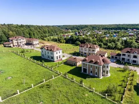 Участок в Москва д. Раево,  (25.38 сот.)