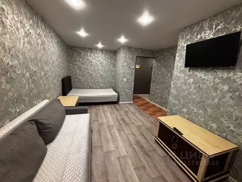 1-к кв. Ярославская область, Рыбинск просп. Ленина, 174 (30.0 м)