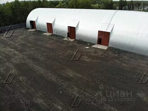 Склад в Московская область, Раменский муниципальный округ, д. Малышево ...