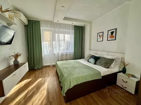 2-к кв. Воронежская область, Воронеж ул. Моисеева, 47 (46.0 м)