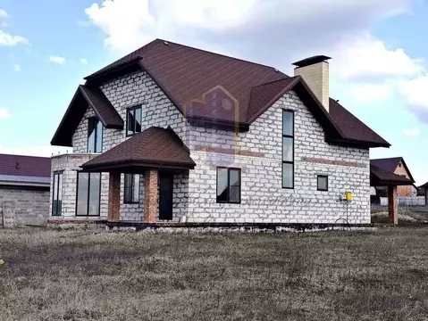 Коттедж в Белгородская область, Старый Оскол пер. 1-й Архангельский, ...