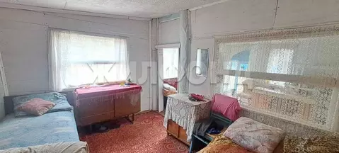 Дом в Новосибирская область, Новосибирск Ветеран СНТ, ул. Логовая (18 ...