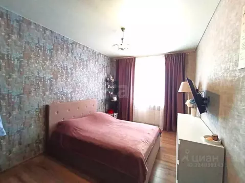 2-к кв. Московская область, Домодедово Южный мкр, ул. Курыжова, 15 ...