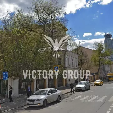 Участок в Москва Садовническая ул., 63 (0.19 сот.)