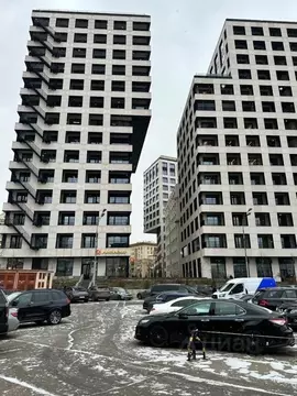 Гараж в Москва ул. Можайский Вал, 8 (20 м)