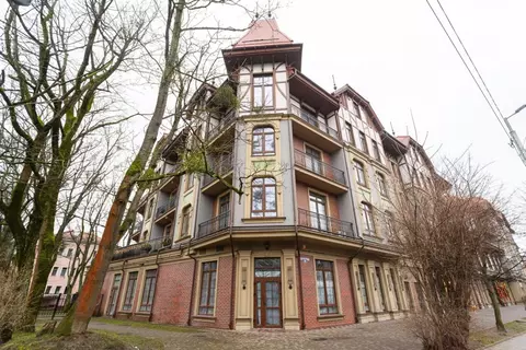 4-к кв. Калининградская область, Калининград просп. Мира, 89 (200.0 м)