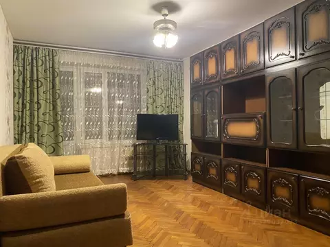 2-к кв. Москва Шипиловский проезд, 71 (45.0 м)